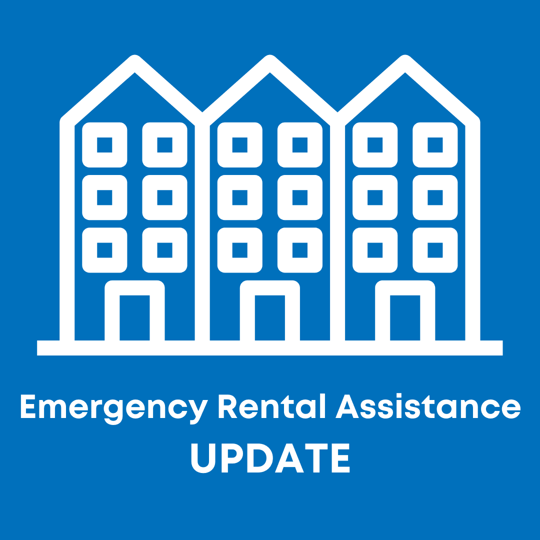 Community Concepts Changes to the Emergency Rental Assistance Program